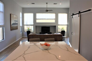 Kitchen view