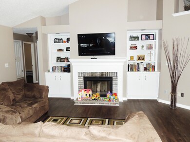 Built in Entertainment