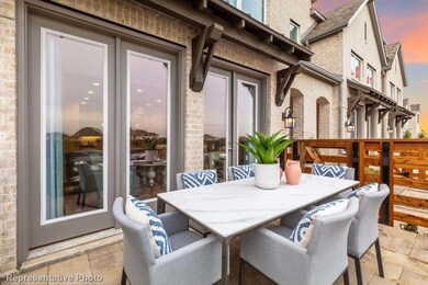 3709 Park Vista Blvd, Sherman, TX 75090 - photo 2