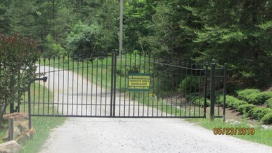 gated community