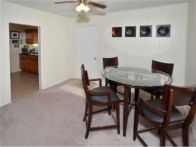 Dining Room.