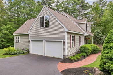 Oversized 2 car garage