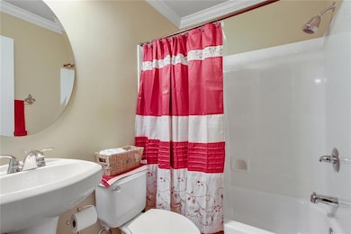 SECOND FLOOR BATH #1