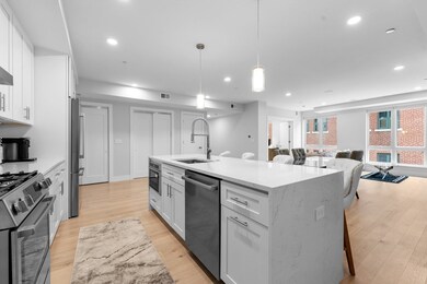 The Ceinture Condominiums unit 2E, Boston, MA 02127 - photo 2