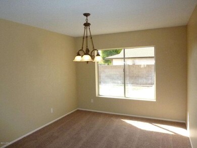 Dining area off Living Room