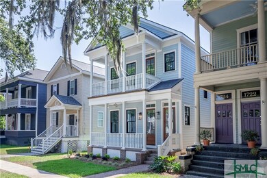 1720 Barnard St unit A, Savannah, GA 31401 - photo 2