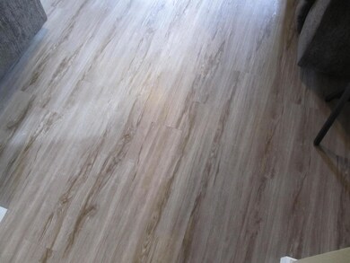 New Luxury Vinyl Plank floors
