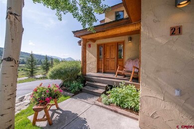 21 Links Ln, Crested Butte, CO 81224 - photo 2