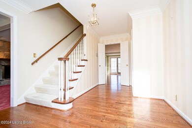 Entry Foyer