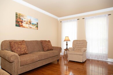 formal living room/office