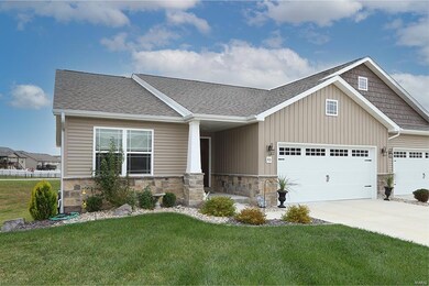 40 Cider Crest Ct, Maryville, IL 62062 - photo 2
