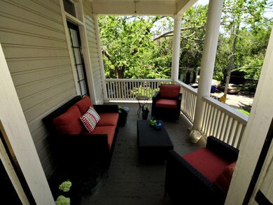 Upper Porch