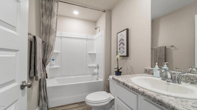Cali Hall Bath