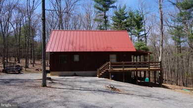 792 Center Ridge Rd, Great Cacapon, WV 25422 - photo 3