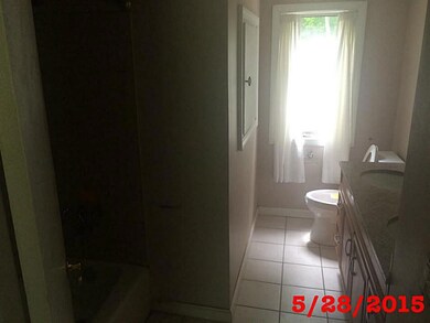 Bathroom.