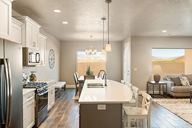 ZV Model Home Kitchen 11 15 2018