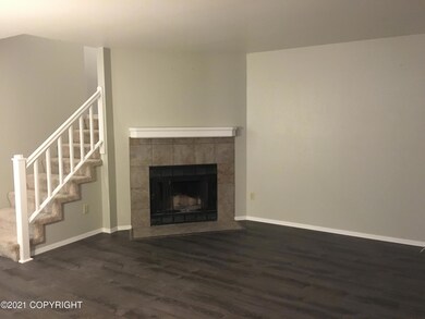 Unit A Living Room