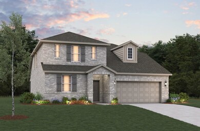 Farmhouse B Elevation