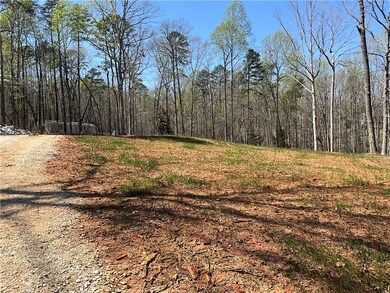 Flat potential homesite
