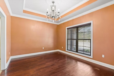 Formal dining room