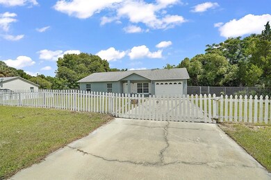 White Picket Fence
