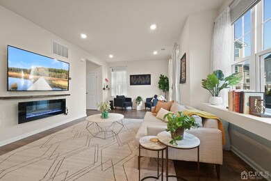 Spacious Open Floor Plan