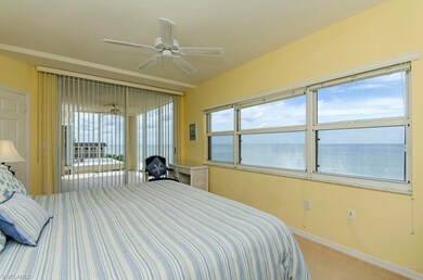 View of the GULF OF MEXICO even from your master suite ...