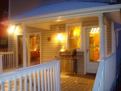 Patio/Deck.