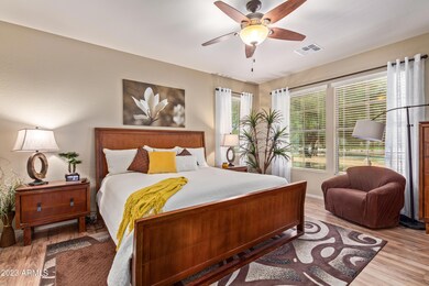 Master bedroom 1