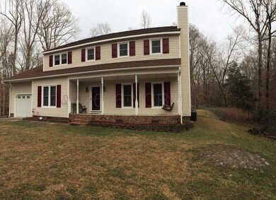 front porch
