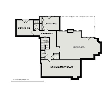 Basement Floor Plans