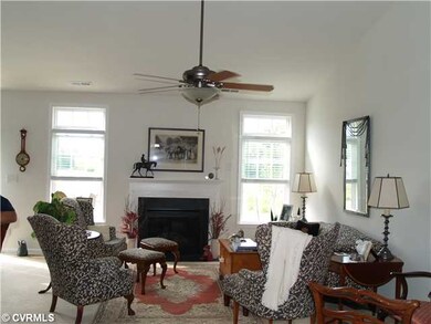 Den/Family/Great Room - The Sitting Area of the Gr