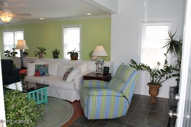 Entry and Living