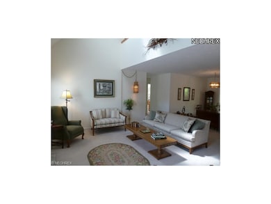 View of Living Room from Foyer