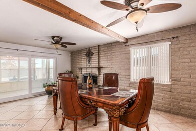 Dining/family room