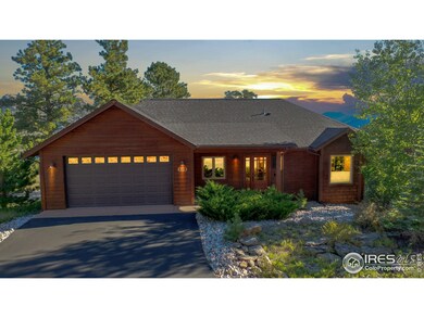 2592sf and a 2-car garage