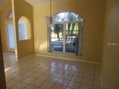 DINING ADJACENT TO ENTRYWAY