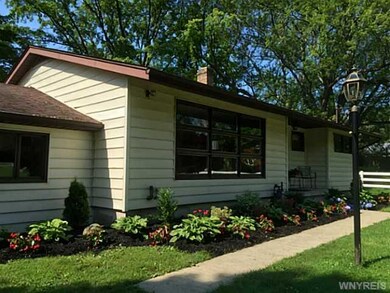 Exterior Front
