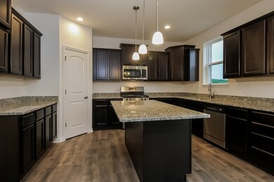 Similar home pictured- features and options will v
