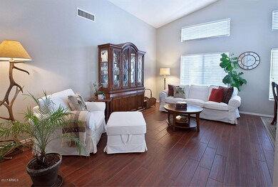 Living room View 2