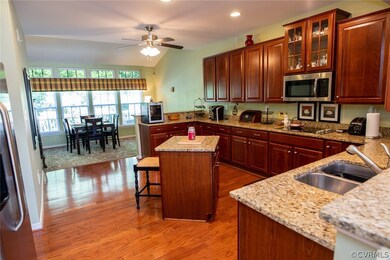 Updated Kitchen