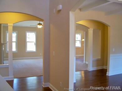 199 Sandy (Lot 65) Springs, Aberdeen, NC 28315 - photo 4