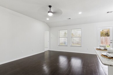 Plenty of natural lighting