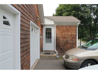 Other. Kitchen entrance, 2 car garage