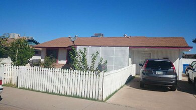 White Picket Fence!
