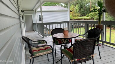 BACK PATIO