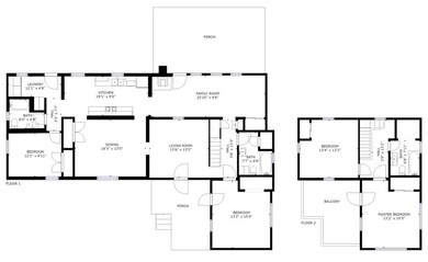 315 W Live Oak St, Fredericksburg, TX 78624 - photo 3