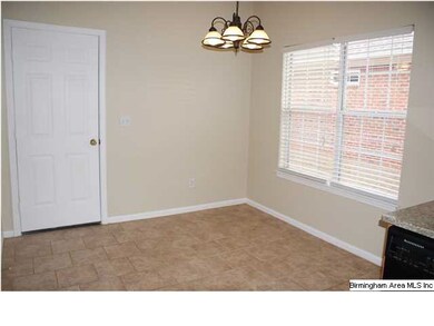 Eating area in the Kitchen!