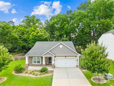 11619 Allen A Brown Rd, Charlotte, NC 28269 - photo 2