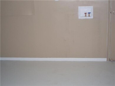 UTILITY ROOM IN THE GARAGE